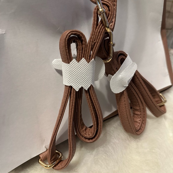 Authentic Japanese brand Hund Red convertible backpack satchel - Picture 11 of 16